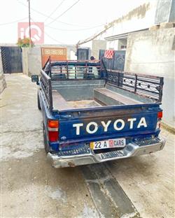 تۆیۆتا هایلۆکس